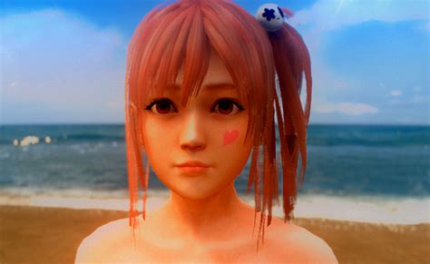 honoka nude|DOAXVV